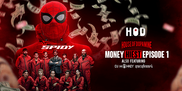  Money Heist Episode 1 | The Secret Takeover | HOD