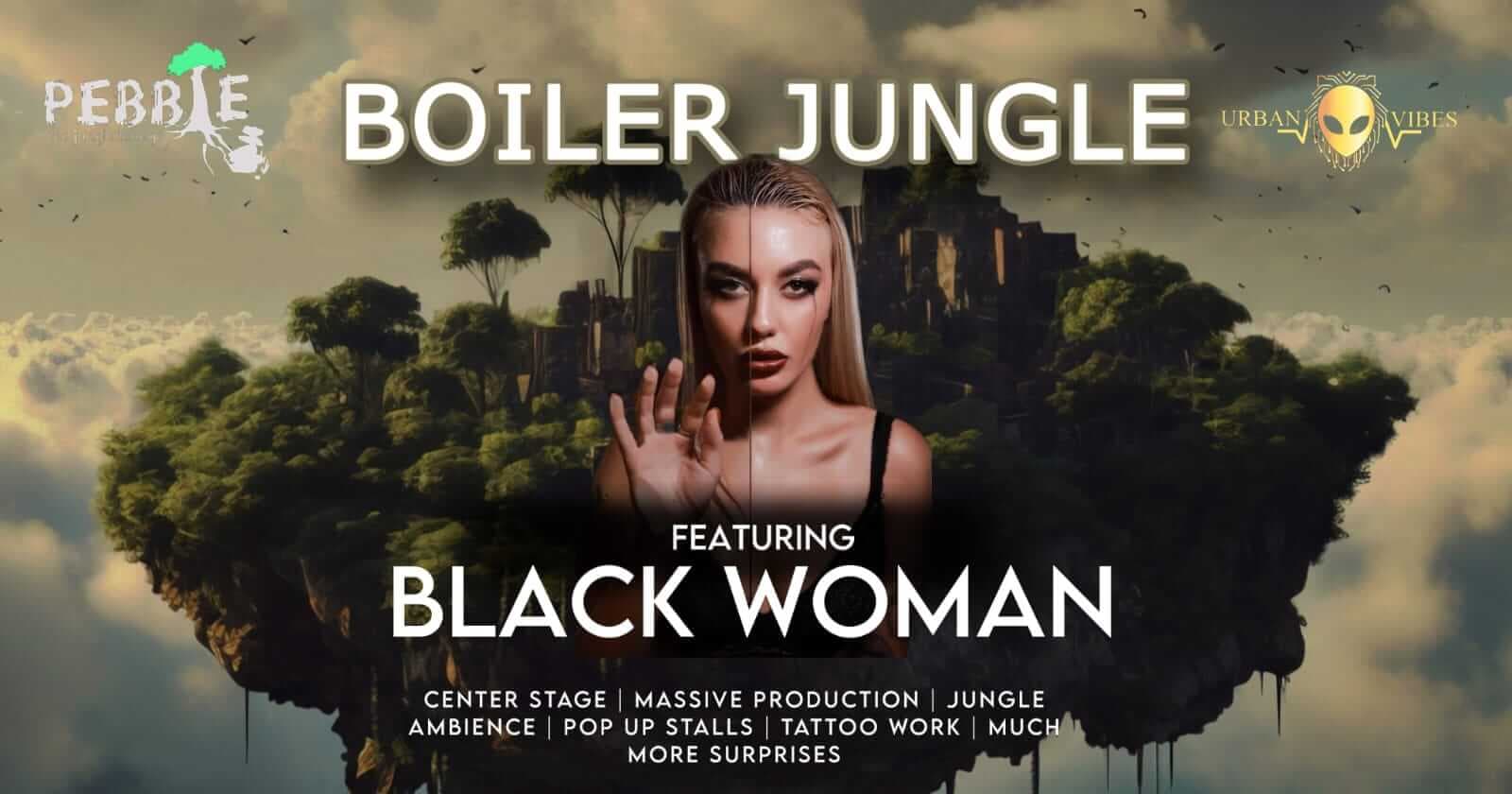Boiler Jungle