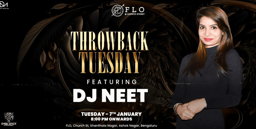 Tuesday Ladies night