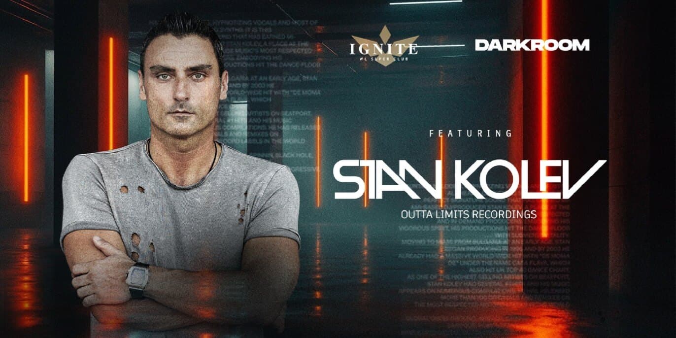 Stan Kolev Live At Ignite Super Club