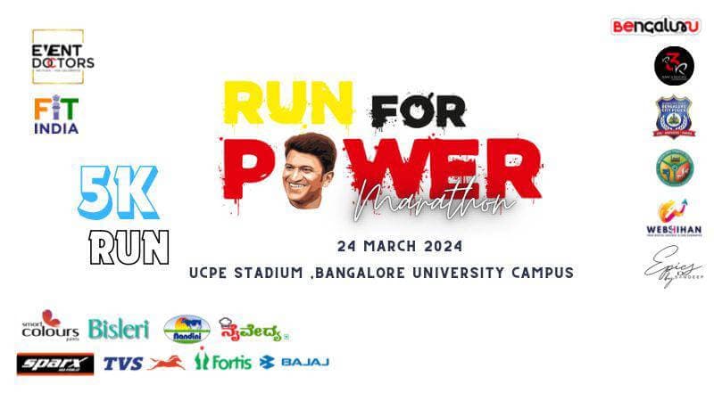 Run For Power
