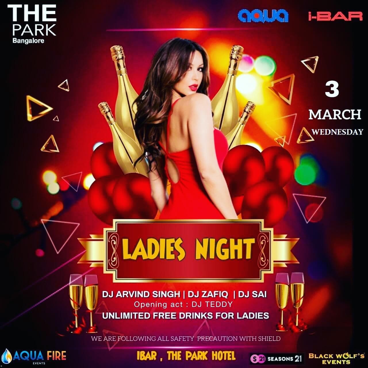 Ladies Night