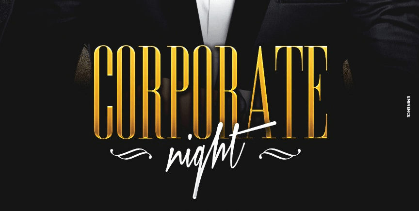 Corporate Night