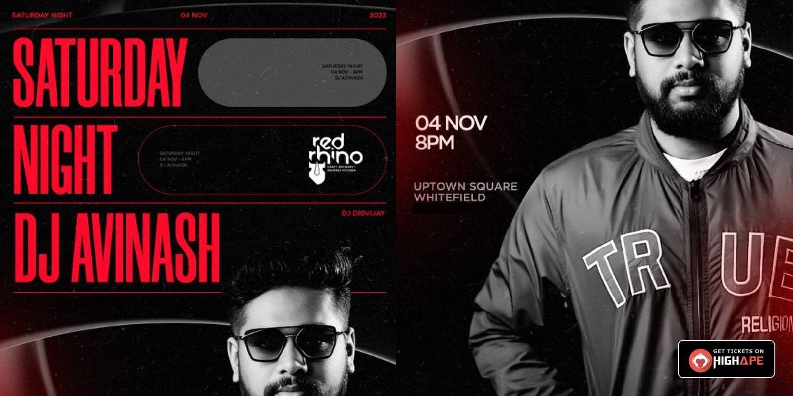 Saturday Night | Uptown Square