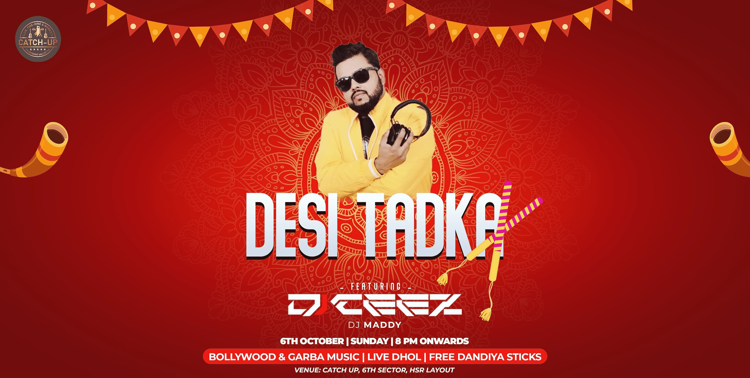 Dandiya Ustav | Catch Up