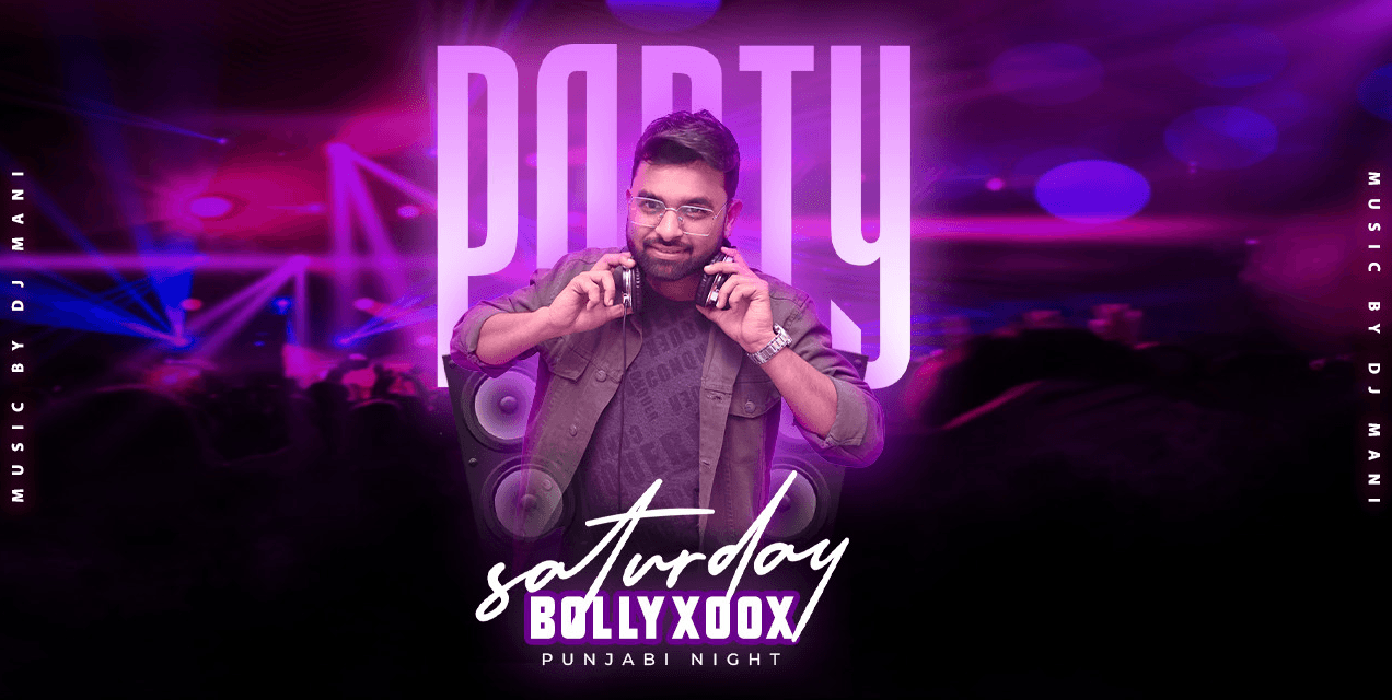 Bollyxoox Punjabi Night