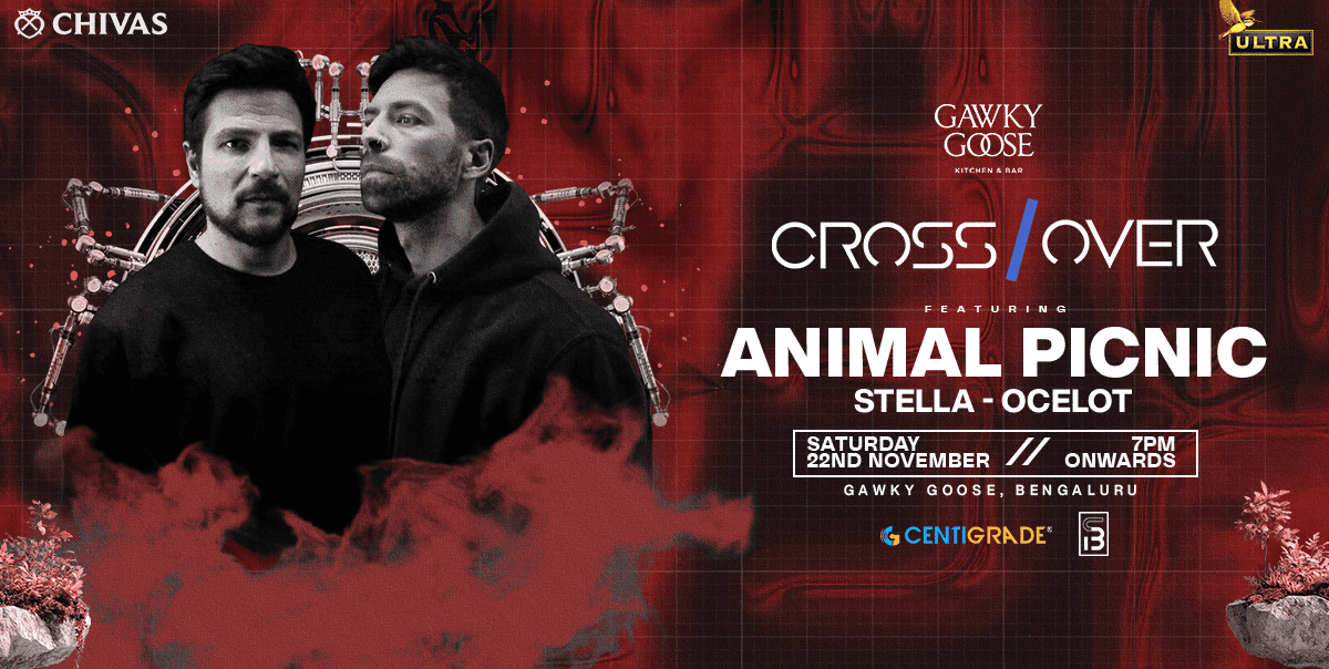 Crossover Ft Animal Picnic At Gawky Goose
