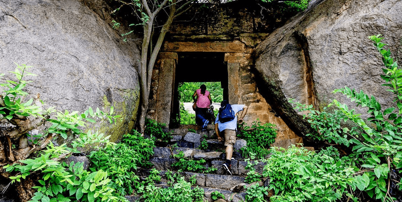 Uttari Betta Day Trek | Bangalore Mountaineering Club