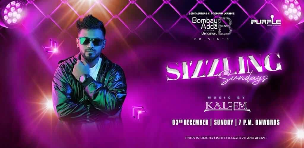 Sizzling Sunday | Bombay Adda