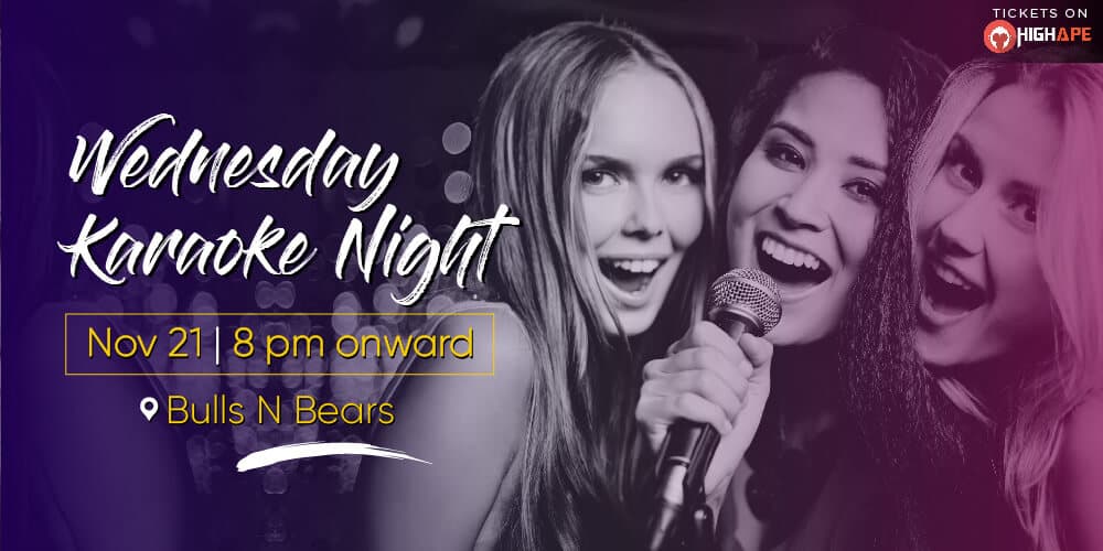 Wednesday Karaoke Night