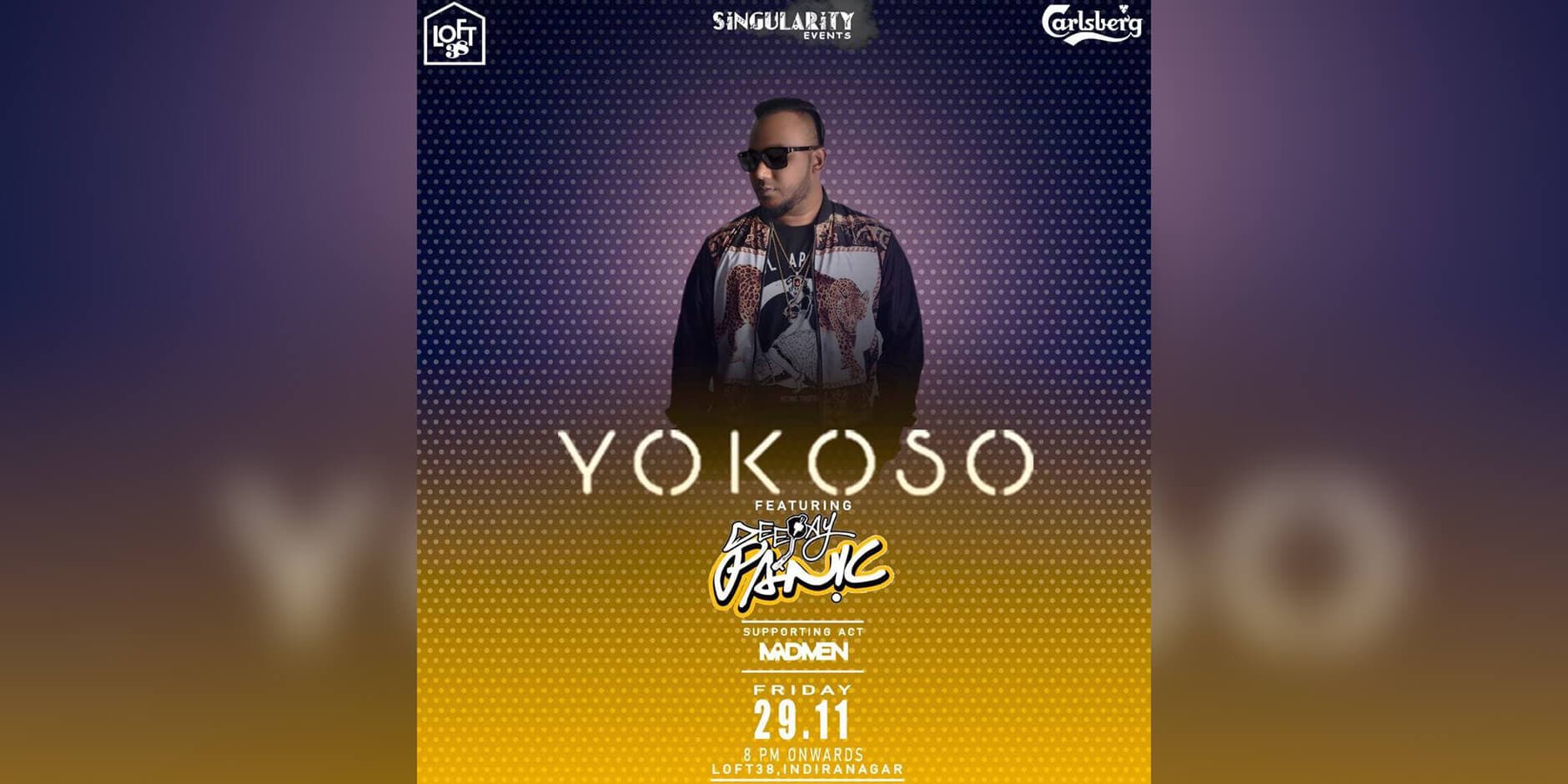 Yokoso Featuring DJ Panic