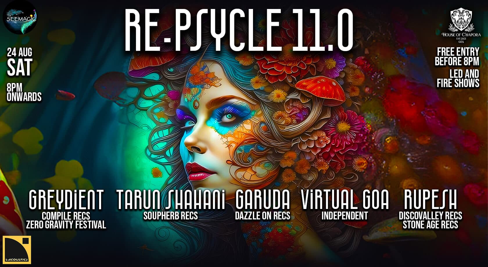 Re-Psycle 11.0