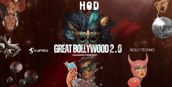 Masquerade Party 2.0 