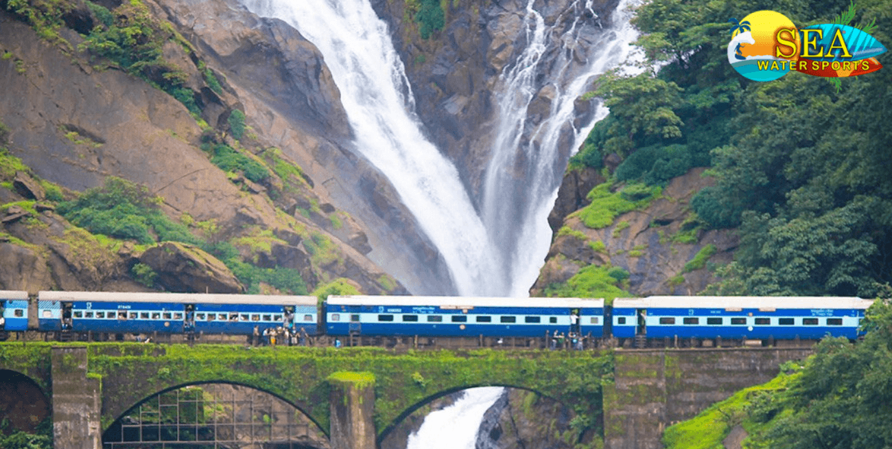 Dudhsagar Waterfall