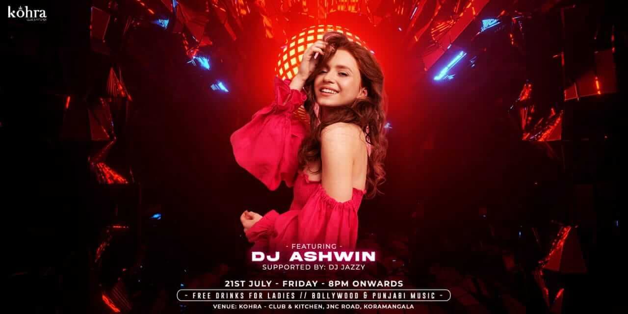 Friday Bollywood Night