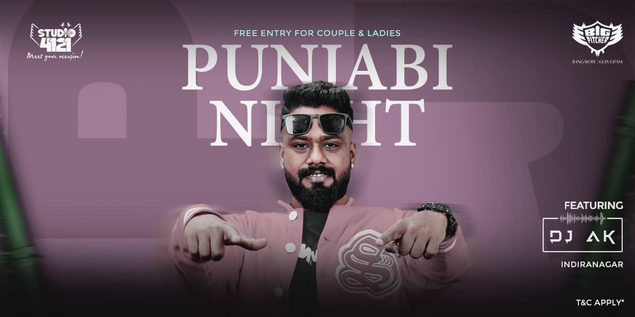 Punjabi Nights | Indiranagar
