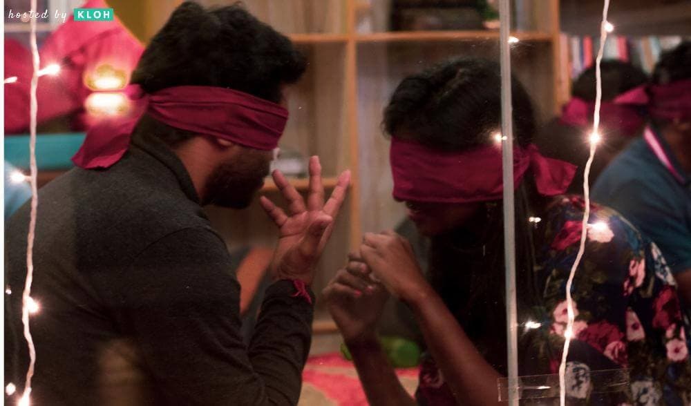 Conversations in the Dark | Kloh