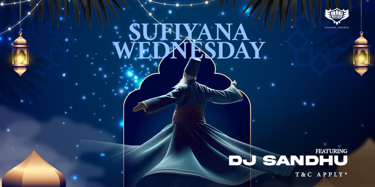 Sufiyana Wednesday