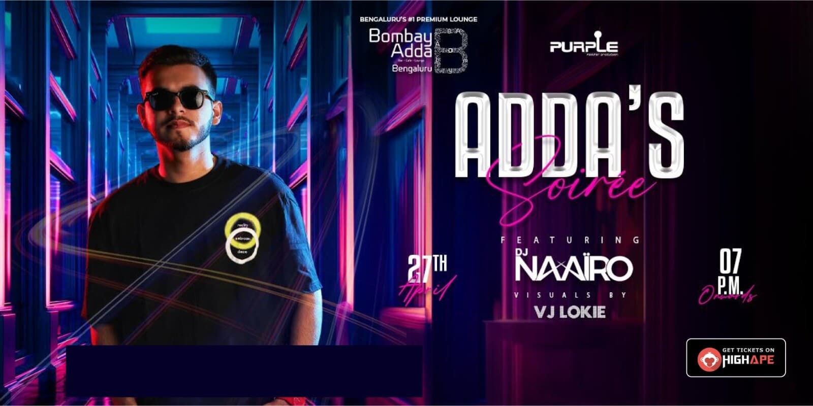Adda Soire | Bombay Adda