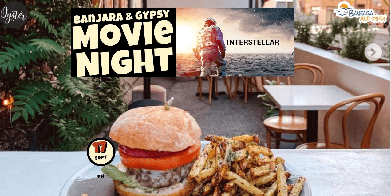 Movie Nights | Oyster