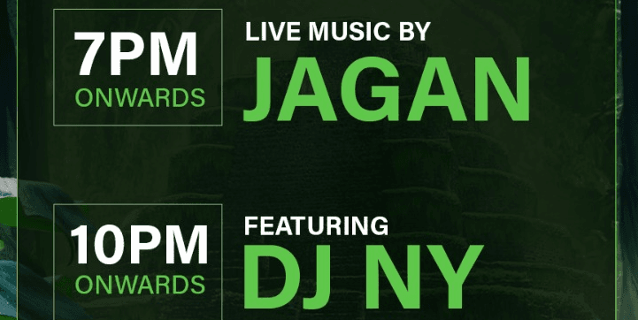 Sunday Night Ft Jagan