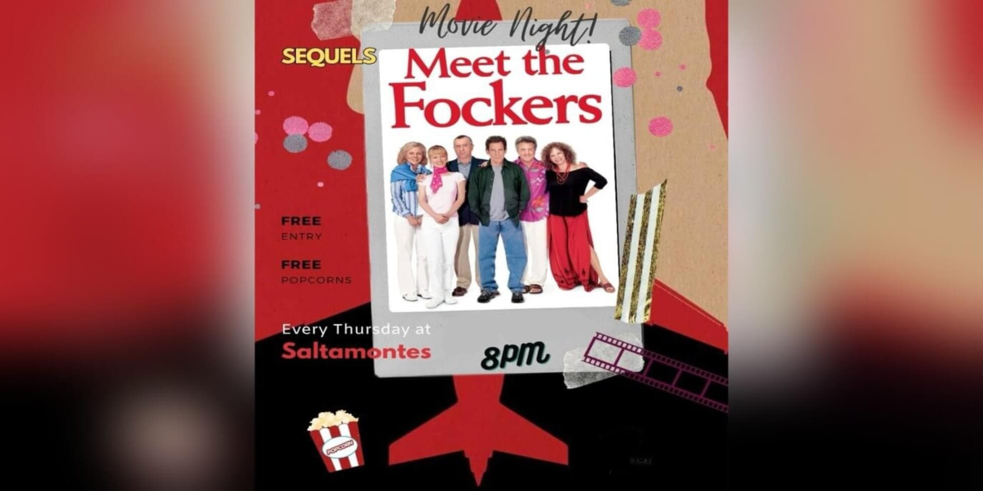 Movie Night | Saltamontes