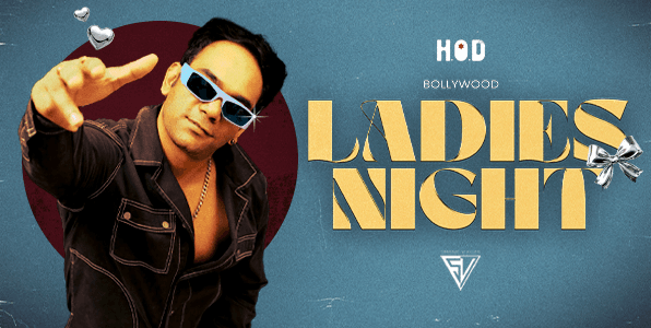 Ladies Night Ft DJ Shane Vegas