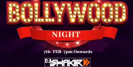 Bollywood Night