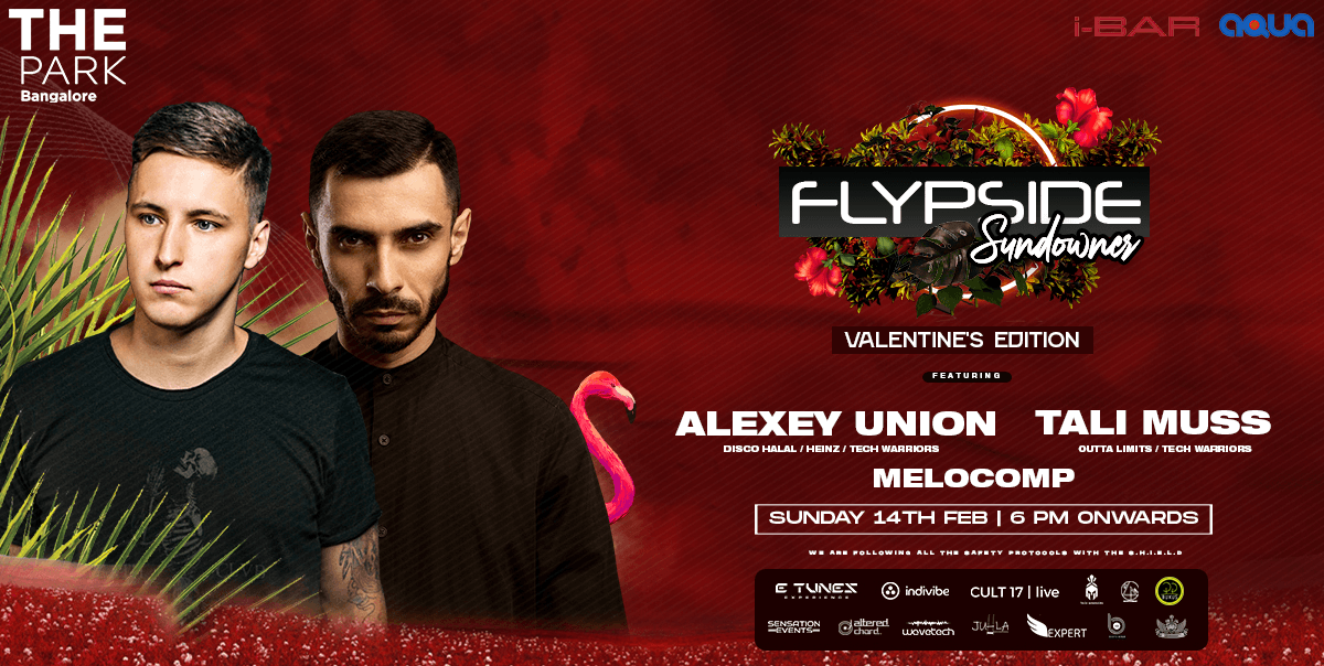 Flypside Sundowner By The Pool Side