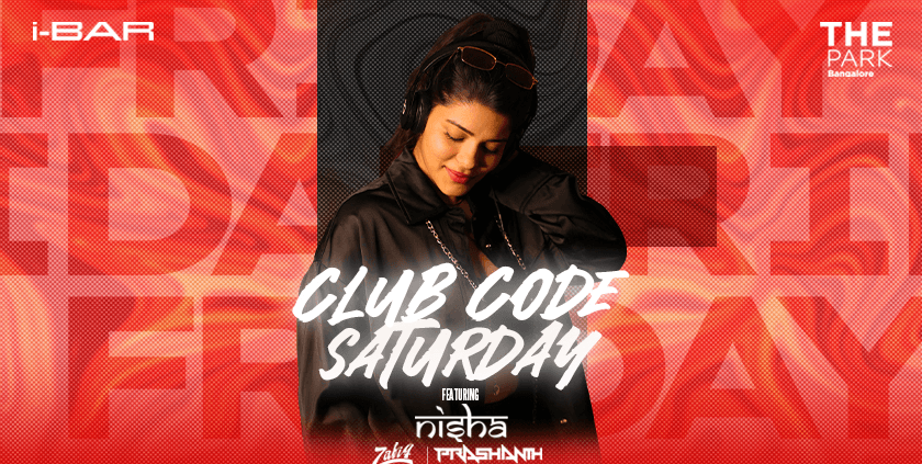 Club Code Saturday