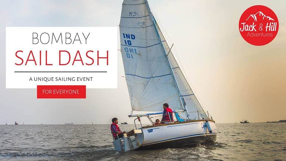 Bombay Sail Dash