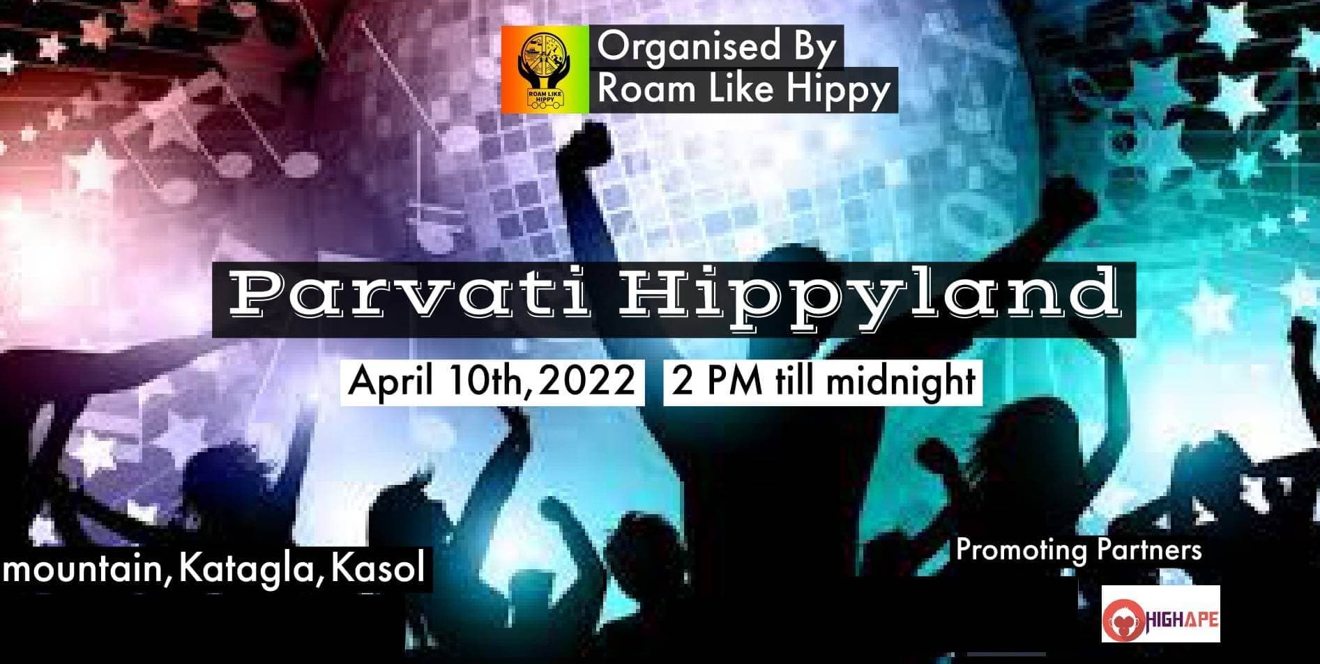 Parvati Hippyland