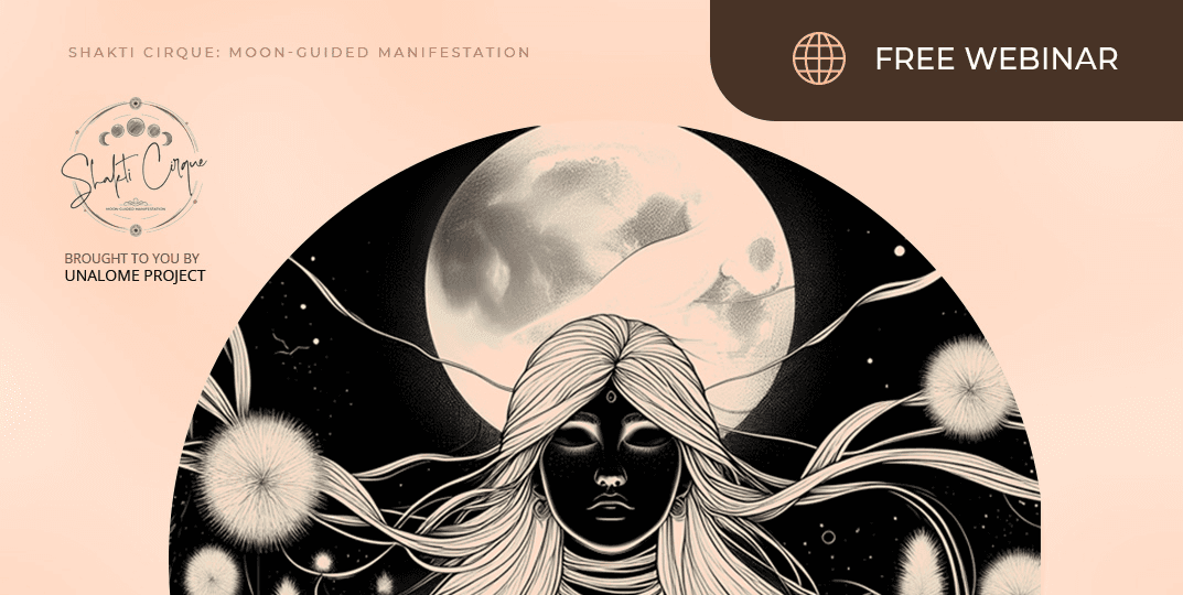 Full Moon Immersion 2024