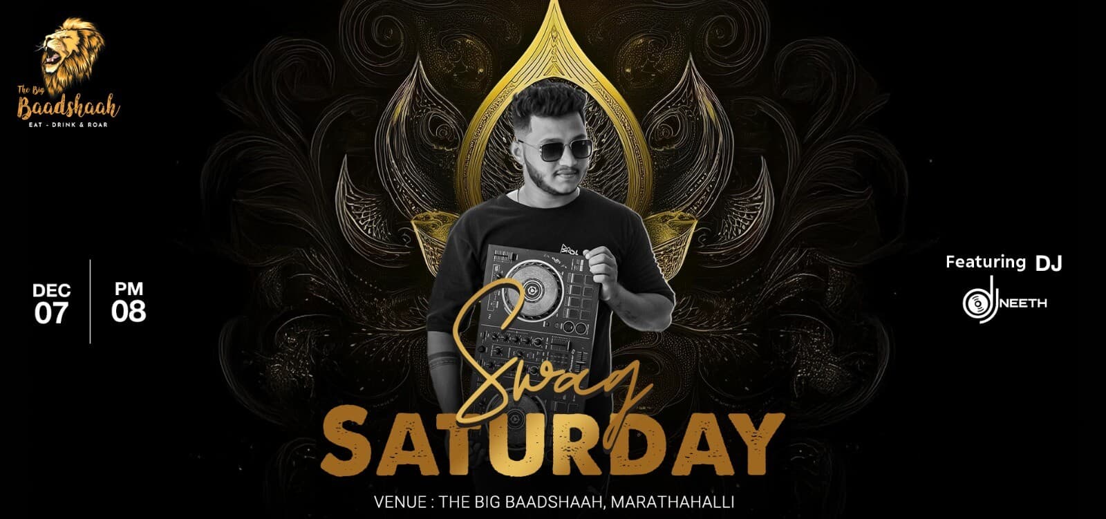 Swag Saturday | The Big Baadshaah