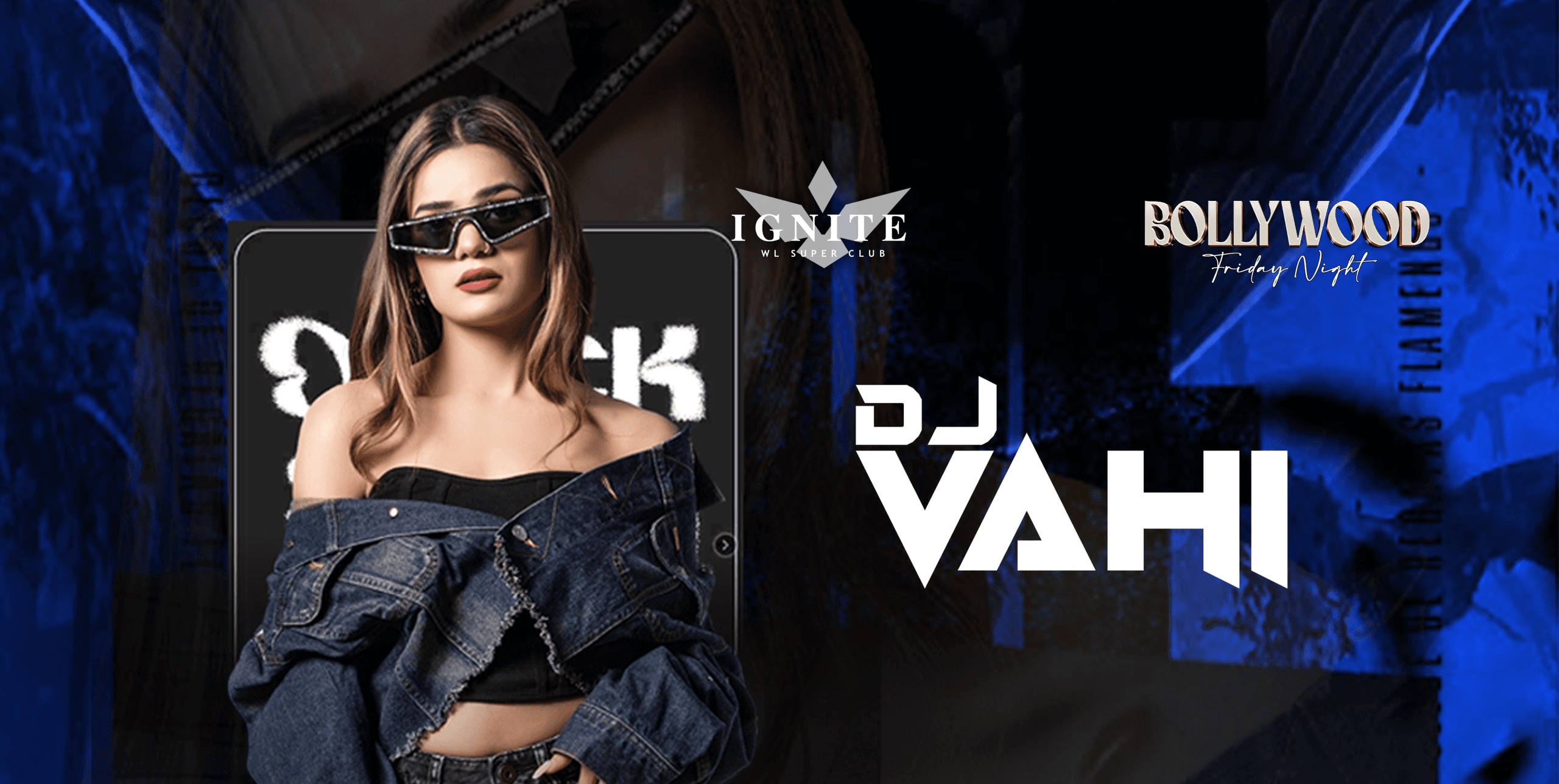 DJ Vahi Live At Ignite Super Club