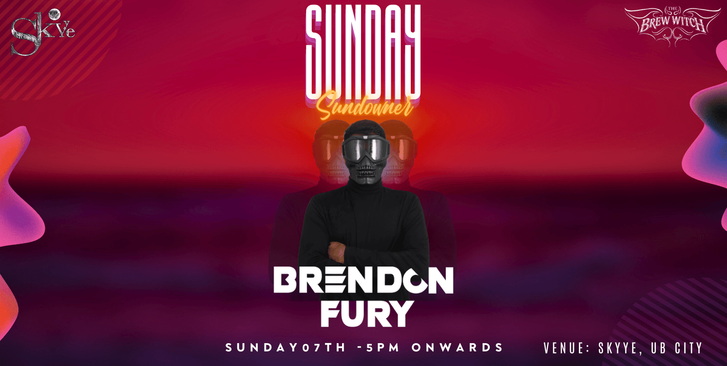 Sunday Sundowner | Skyye
