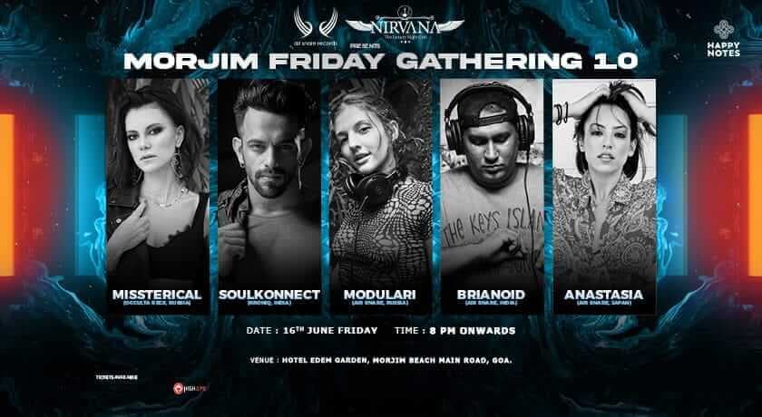 Morjim Friday Gathering 1.0