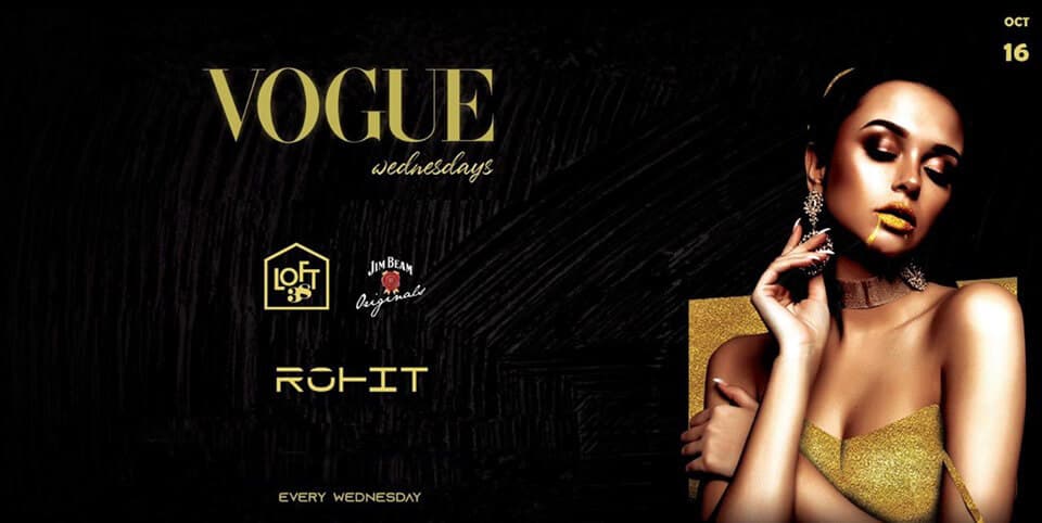 Vogue Wednesdays