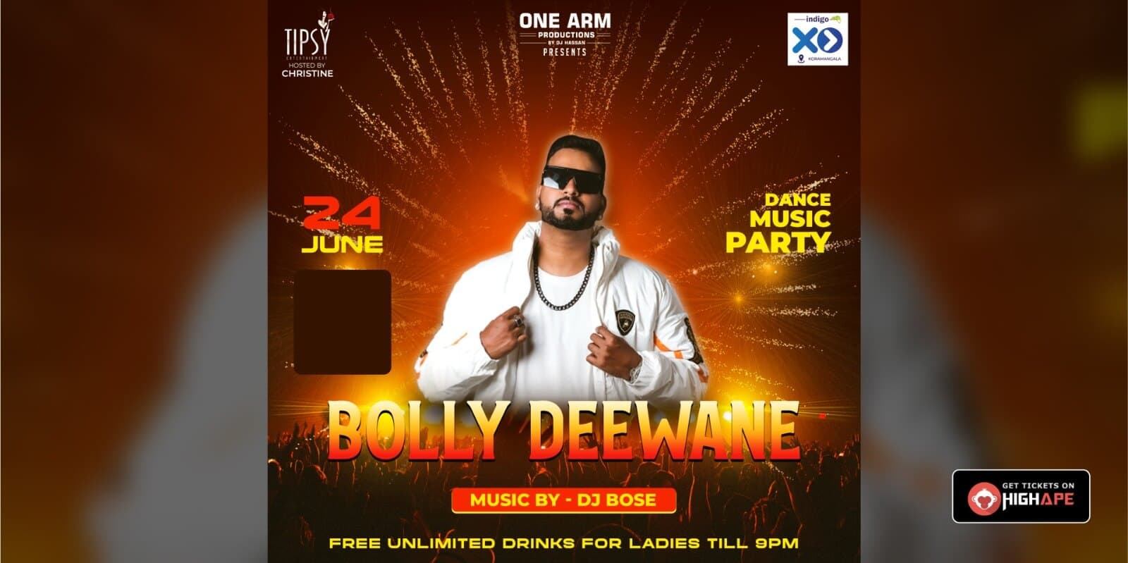 Bolly Deewane | Indigo XP