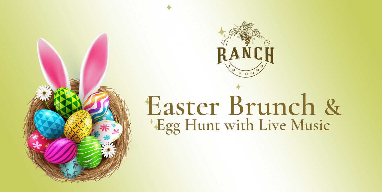 Unlimited Easter Brunch & Egg Hunt