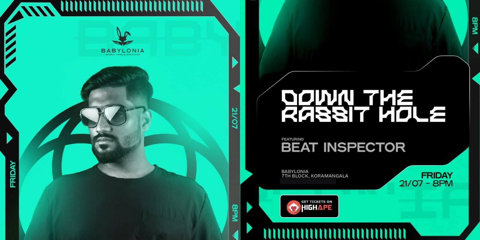 Down The Rabbit Hole