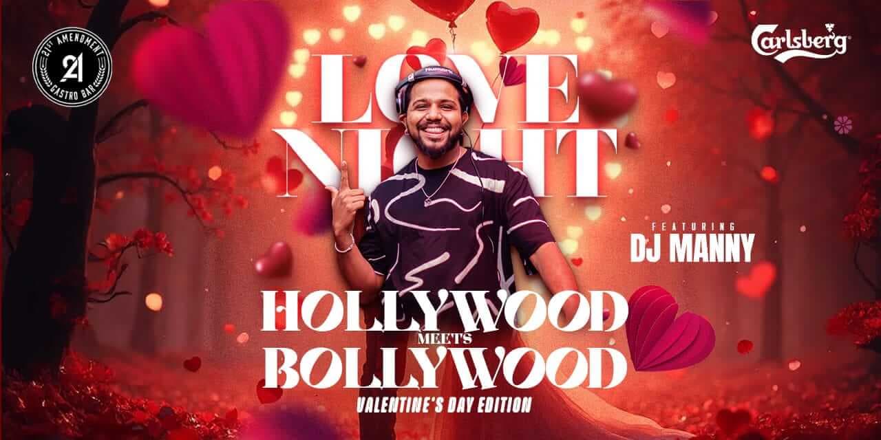 Hollywood Meets Bollywood