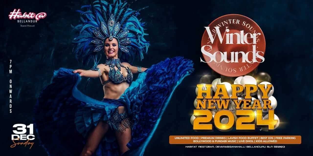 Winter Sounds 2024 | New Year Eve