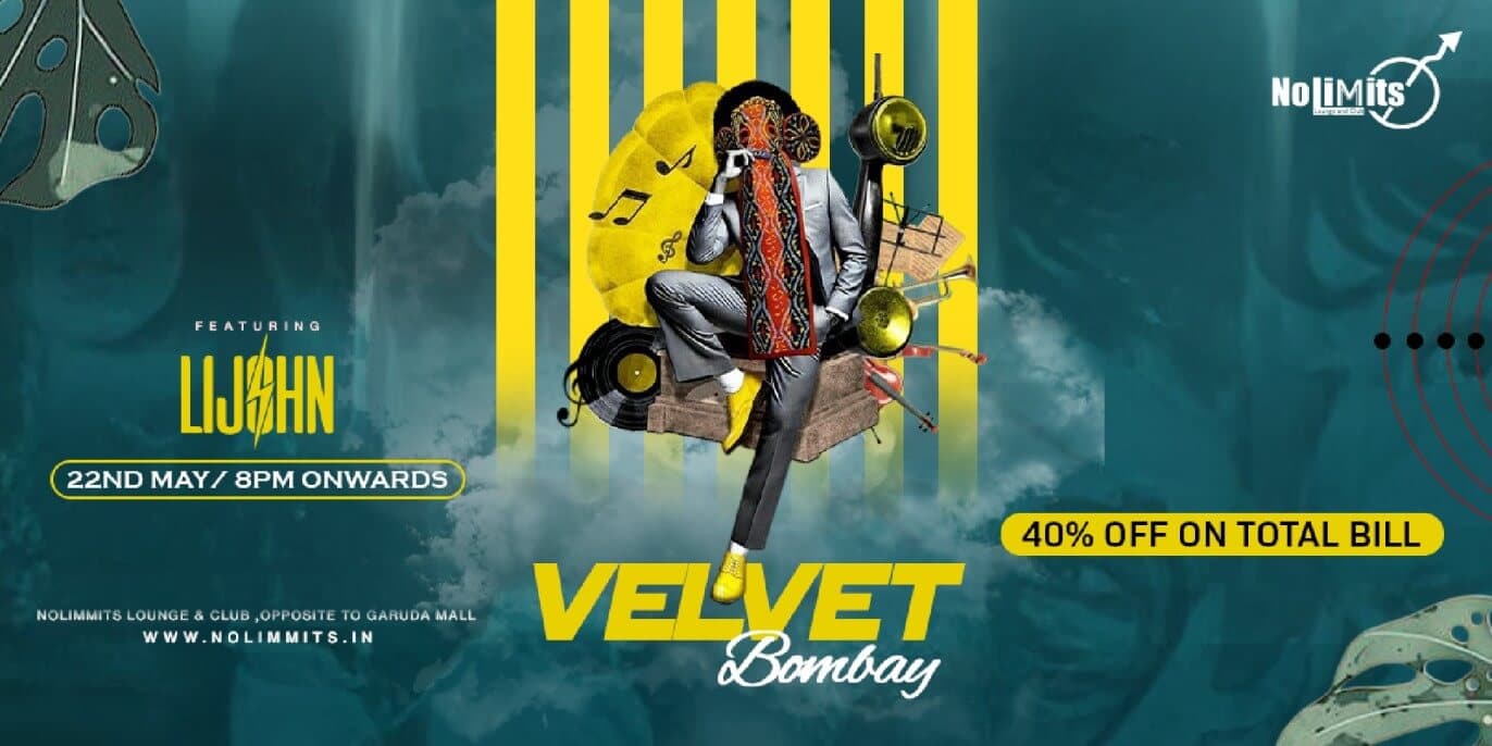 Velvet Bombay | Nolimmits Brigade
