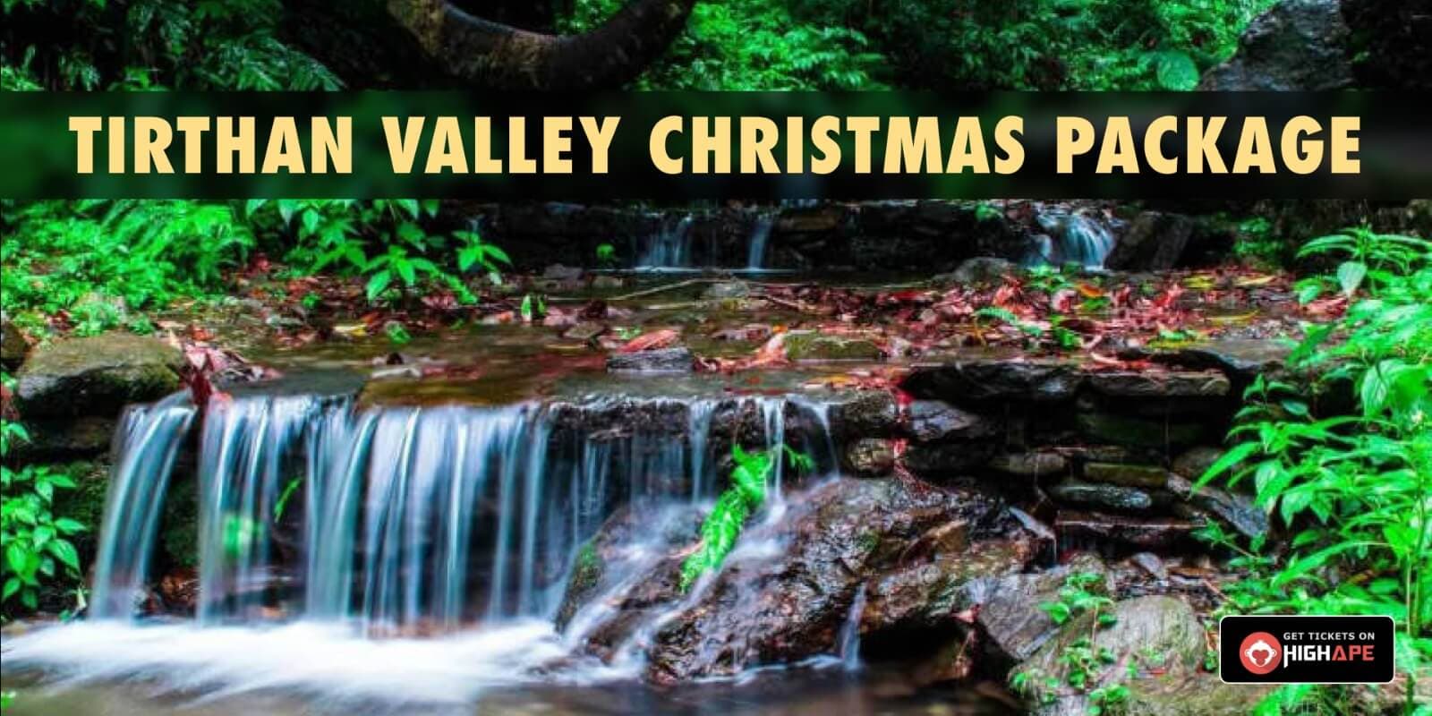 Tirthan Valley Christmas Package