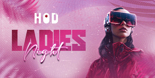 Glam Beats and Treats At HOD