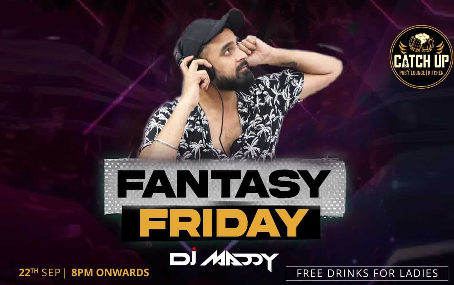 Fantasy Friday 