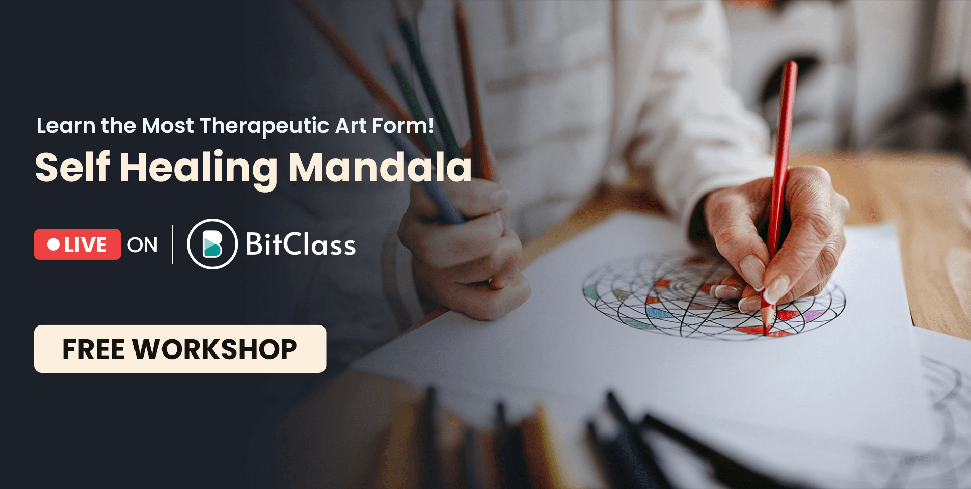 Self Healing Mandala | Learn the Most Therapeutic Art Form!