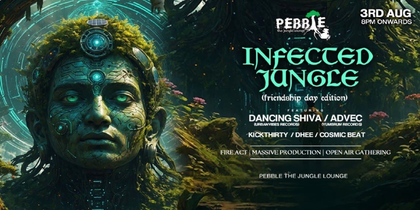 Infected Jungle Friendship Day Edition