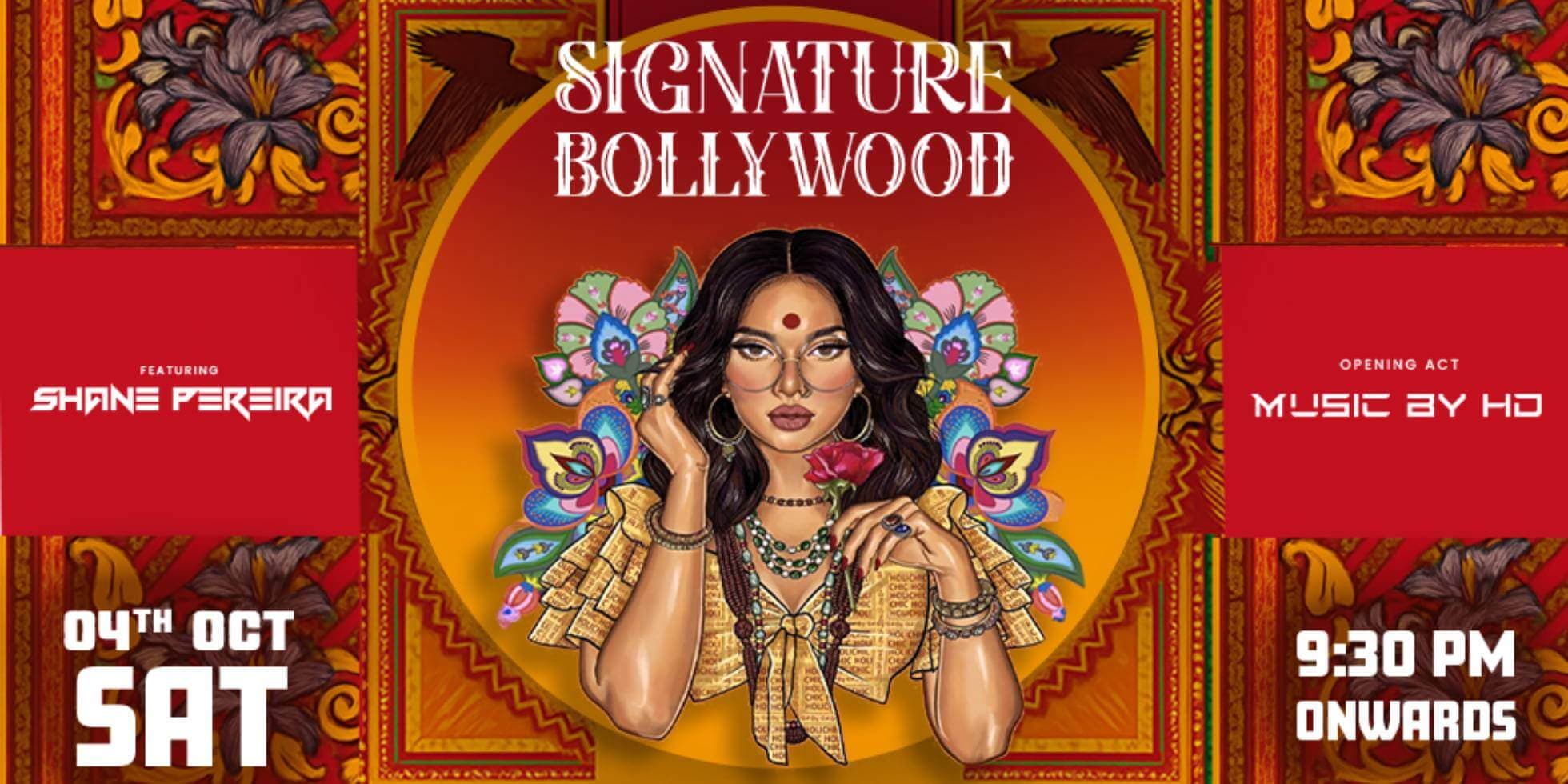 Signature Bollywood Night